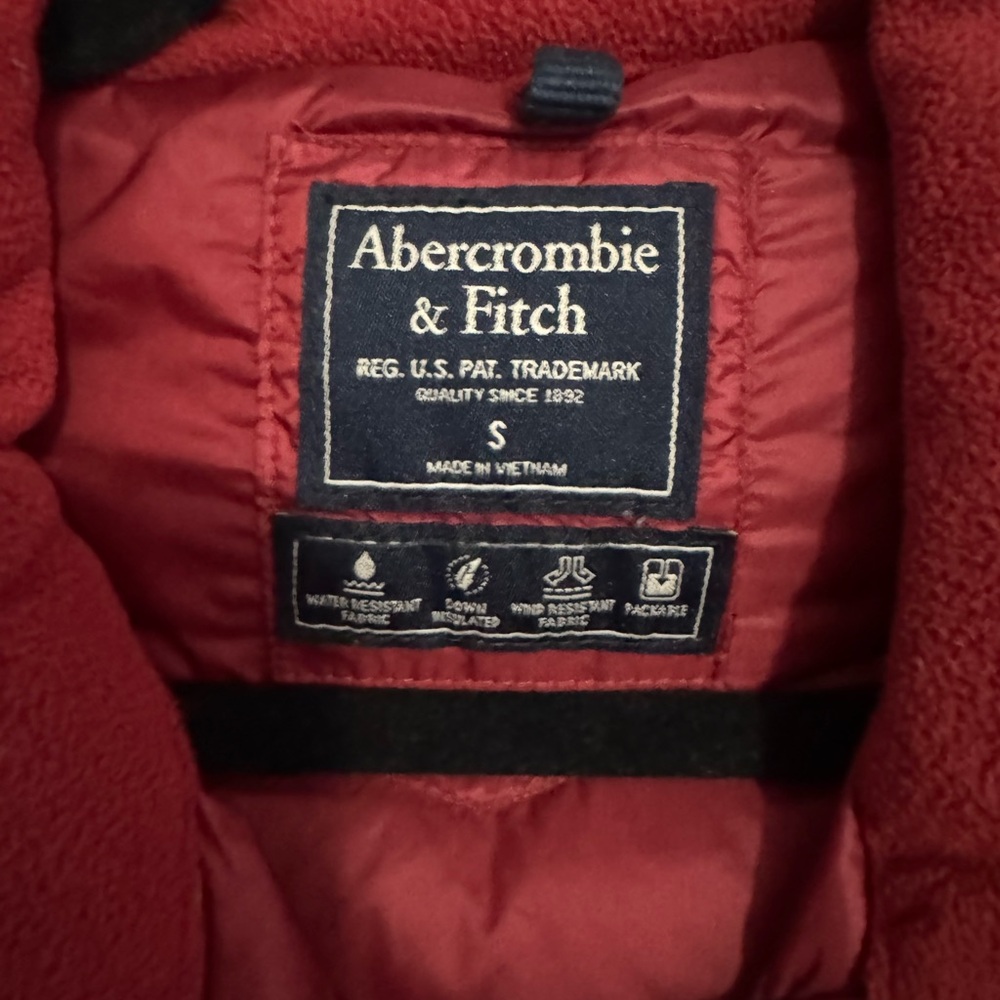 Alpine Design Red Puffer Jacket - image 2